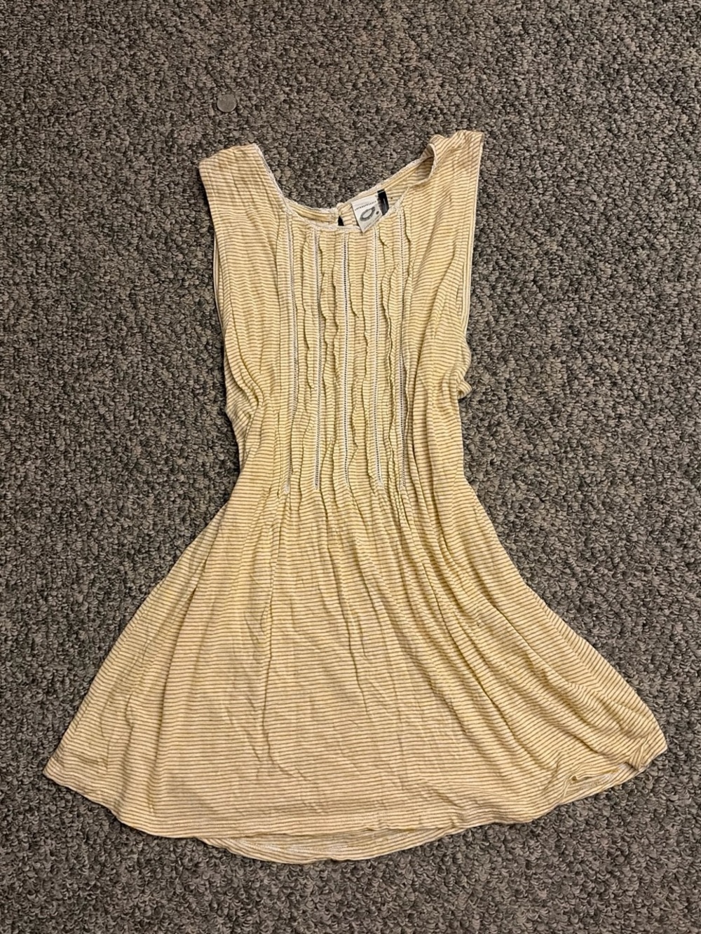 Anthropology Tank